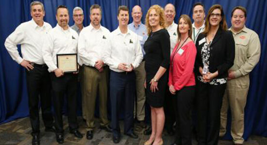 Tyson Foods Supplier of the Year Hugg & Hall Melanie, Angela, Shelly, Rick, John Hugg, Brian Robinson, Donnie Smith, Rick Vollmer, Robert Hall