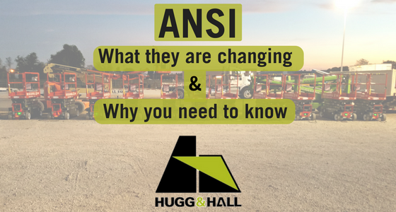 ANSI What They Are Changing What to Know