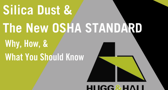 Silica Dust & The New OSHA Standard