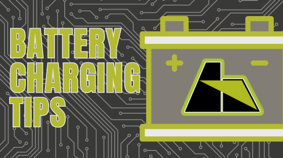 Battery Charging Tips