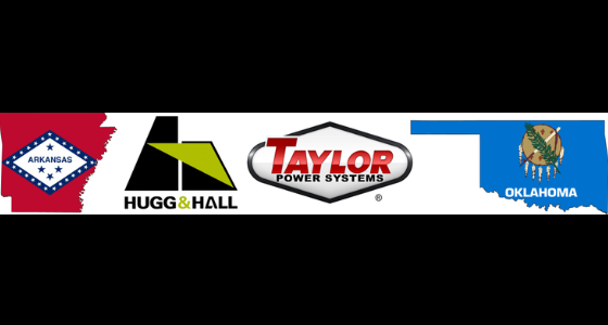 HUGG & HALL ANNOUNCES NEW PARTNERSHIP WITH TAYLOR POWER SYSTEMS