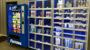 How Service Supply Vending Saves Time & Money