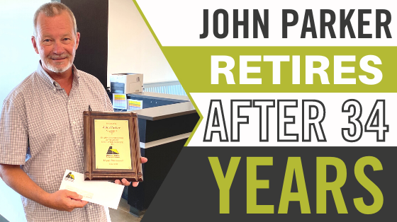 John Parker Retires After 34 Years In Rental