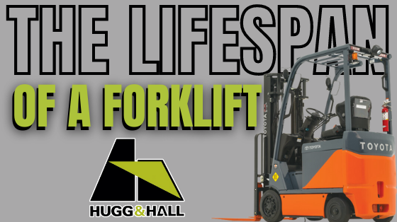 What is the Average Lifespan of a Forklift? - Doosan Forklifts