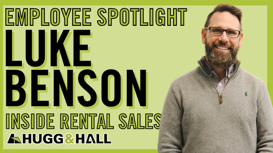 Employee Spotlight: Luke Benson