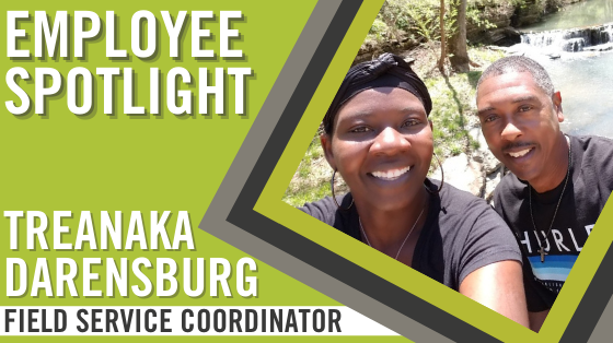 Employee Spotlight: Treanaka Darensburg