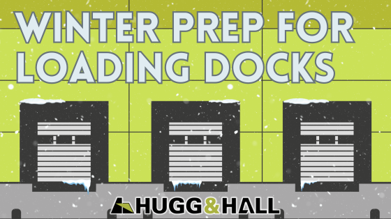 An Easy Guide to Prepping Your Loading Docks for Winter