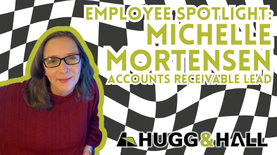 Employee Spotlight: Michelle Mortensen