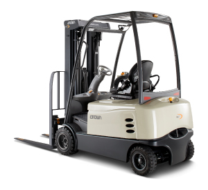 Electric Counterbalance Forklifts