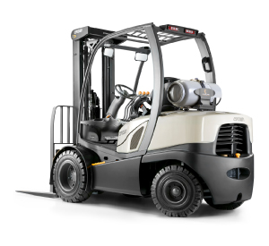 IC Counterbalance Forklifts