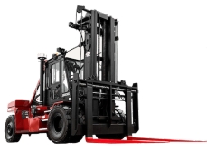 Large Capacity Forklifts