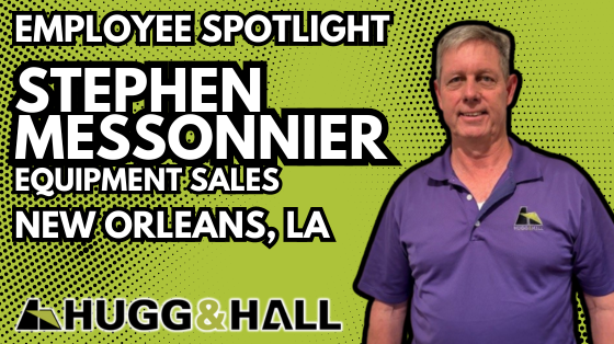 Employee Spotlight: Stephen Messonnier