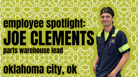 Employee Spotlight: Joe Clements