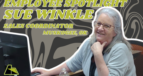 Employee Spotlight: Sue Winkle