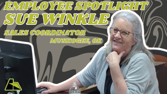 Employee Spotlight: Sue Winkle