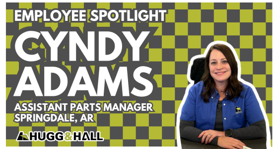 Employee Spotlight: Cyndy Adams (Childs)